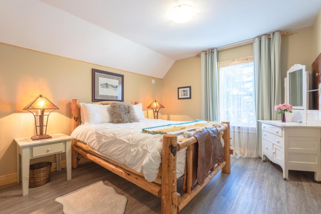 Craftsman'S Loft - Heritage Charm - Ac - 5 Min Dt YYC Exterior photo