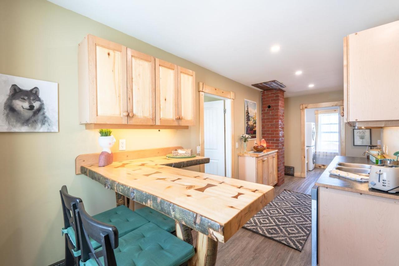 Craftsman'S Loft - Heritage Charm - Ac - 5 Min Dt YYC Exterior photo