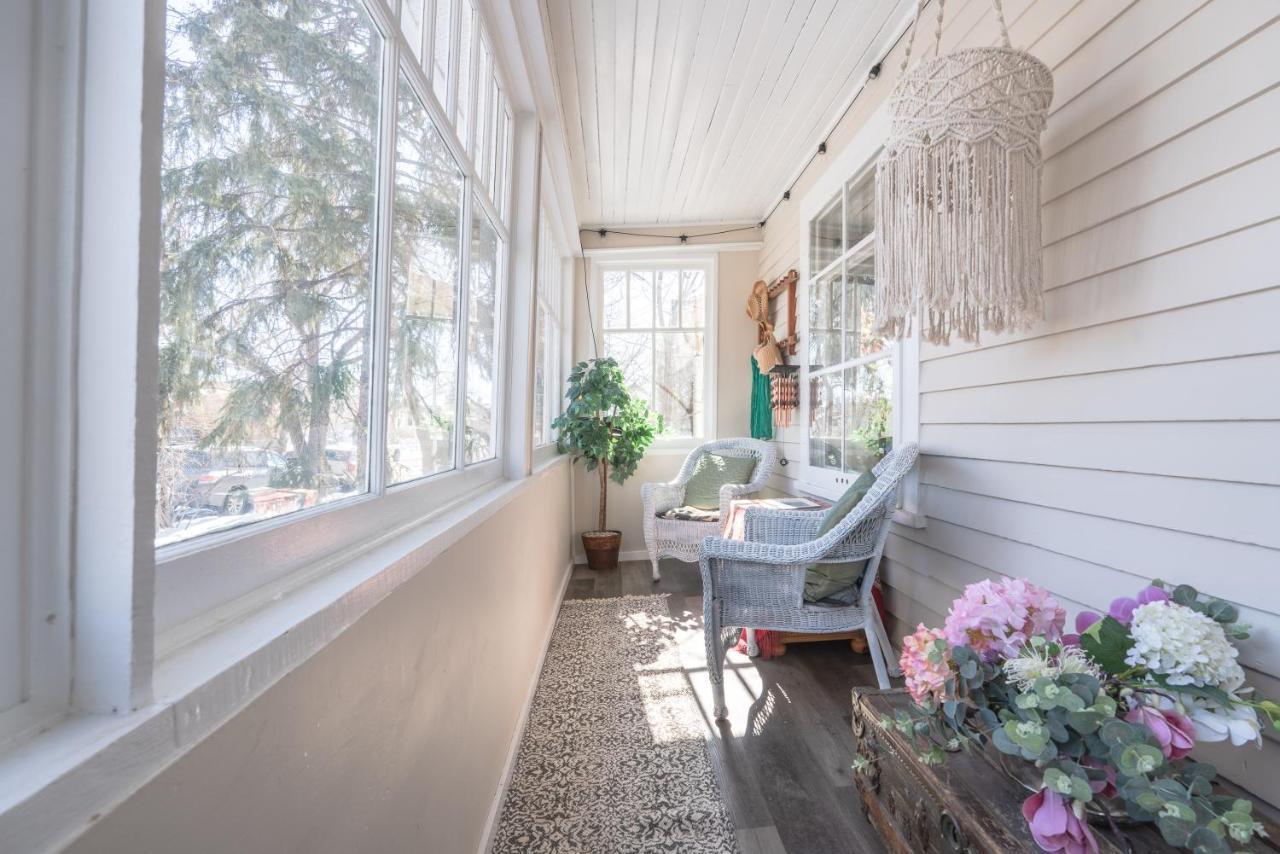 Craftsman'S Loft - Heritage Charm - Ac - 5 Min Dt YYC Exterior photo