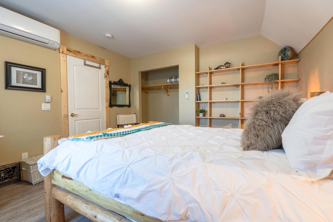 Craftsman'S Loft - Heritage Charm - Ac - 5 Min Dt YYC Exterior photo
