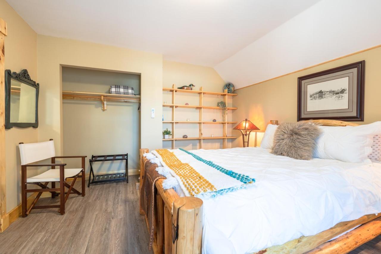 Craftsman'S Loft - Heritage Charm - Ac - 5 Min Dt YYC Exterior photo