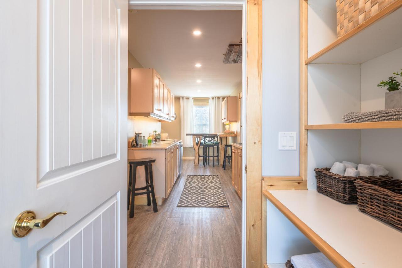 Craftsman'S Loft - Heritage Charm - Ac - 5 Min Dt YYC Exterior photo