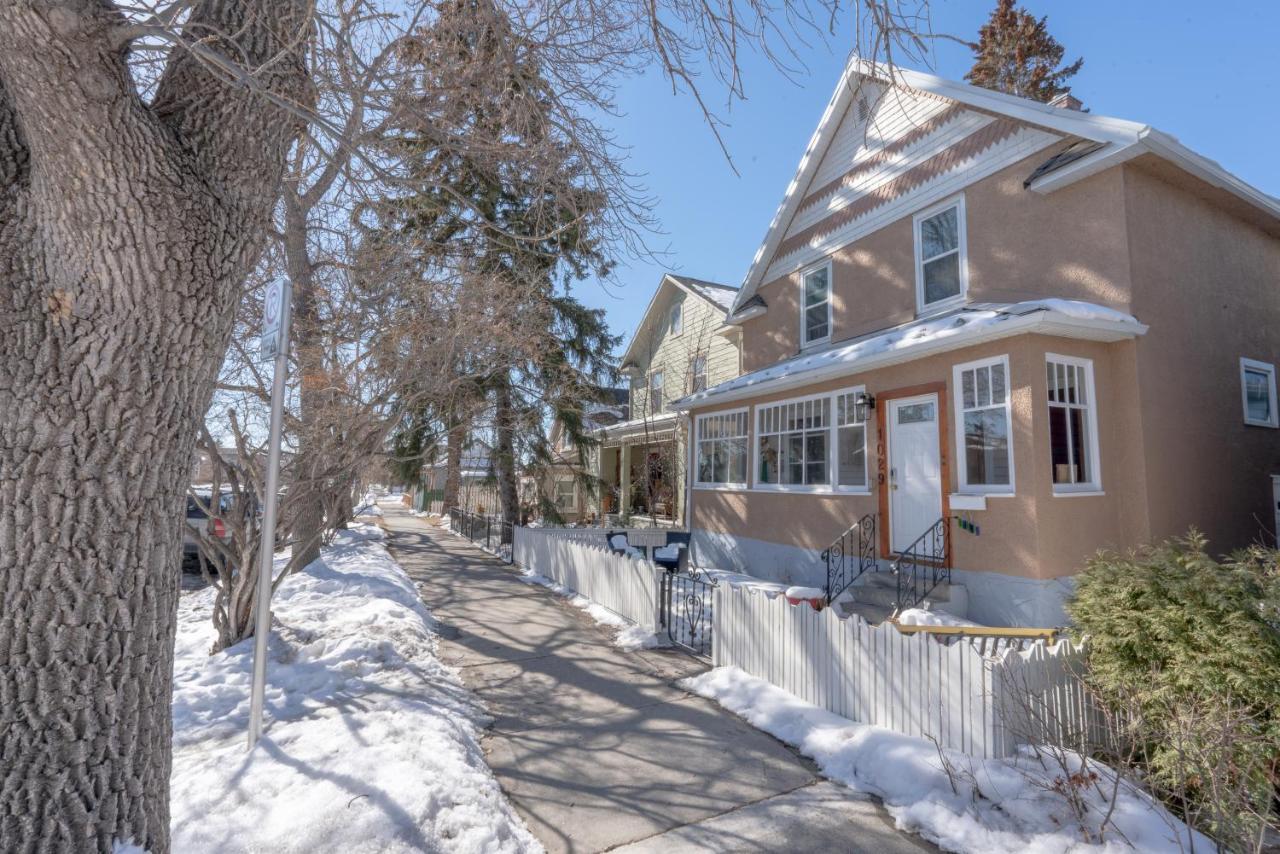 Craftsman'S Loft - Heritage Charm - Ac - 5 Min Dt YYC Exterior photo